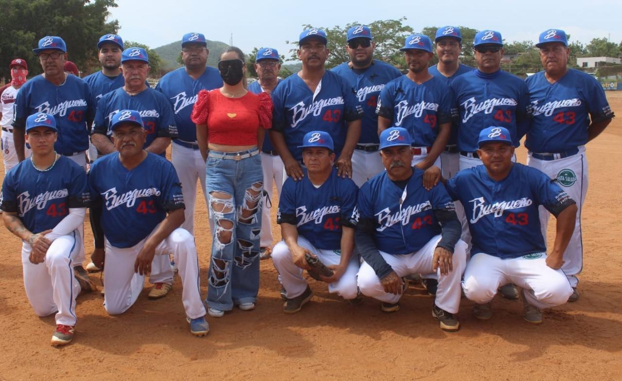 $!Inauguran Liga de Beisbol Máster en honor a Julio Loaiza y Alberto Velázquez