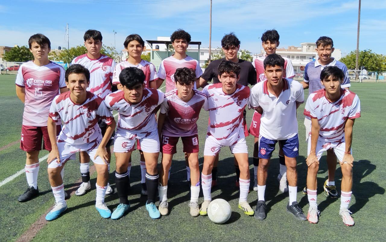 $!El campeón CBTIS saca su artillería en Liga Estudiantil