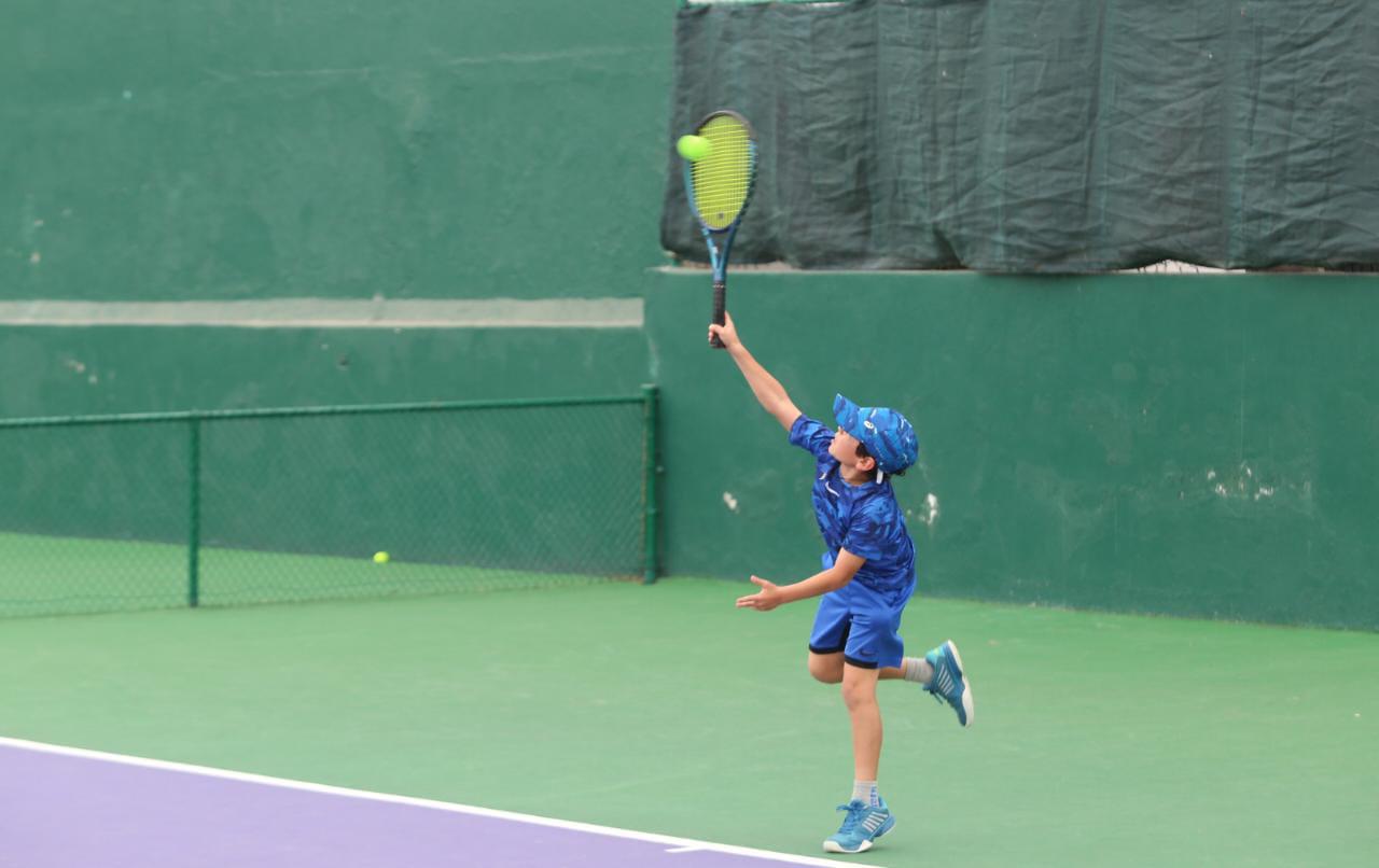 $!Entran en acción las categorías infantiles en Copa Carnaval