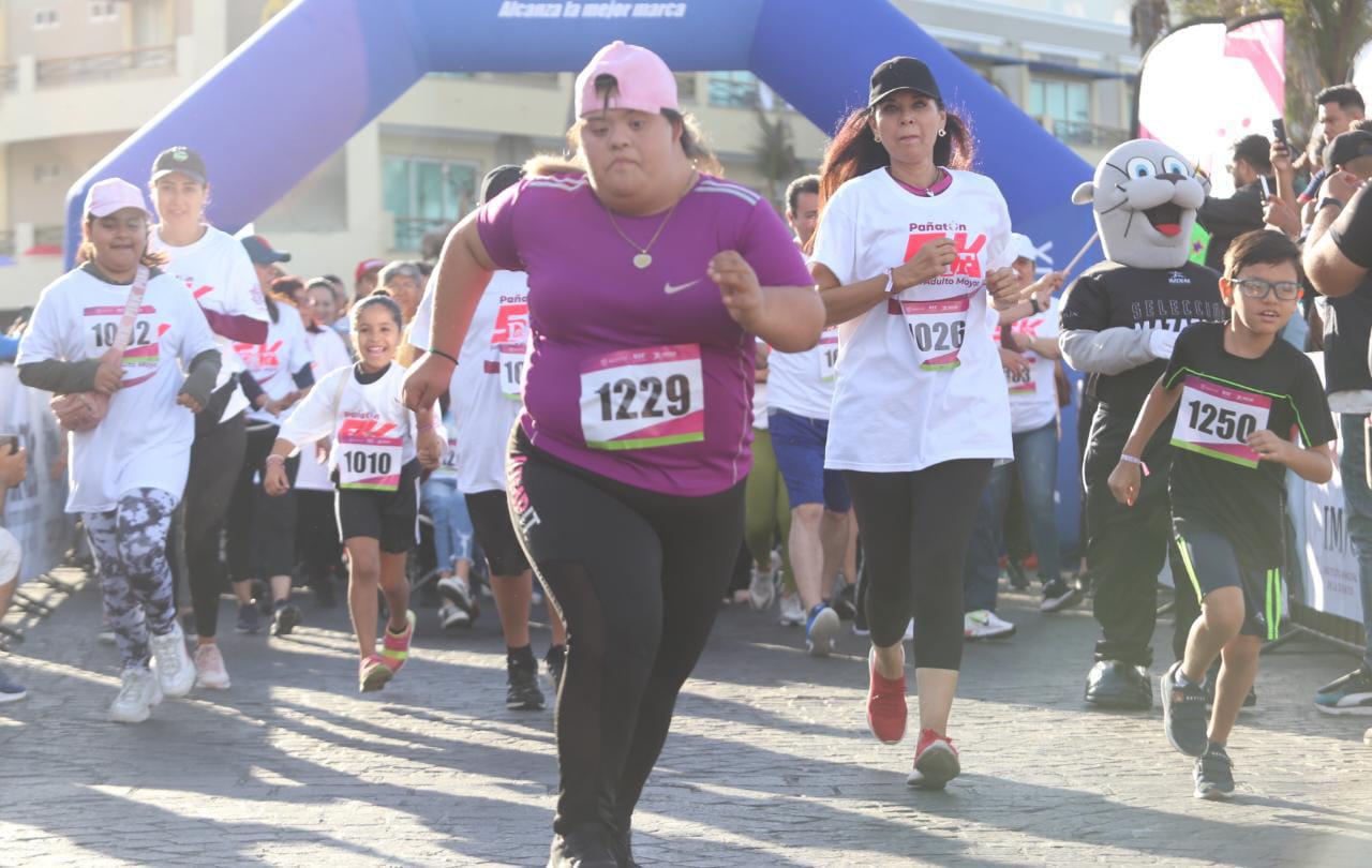 $!Celebran el primer Pañatón en Mazatlán; recaudan 800 paquetes