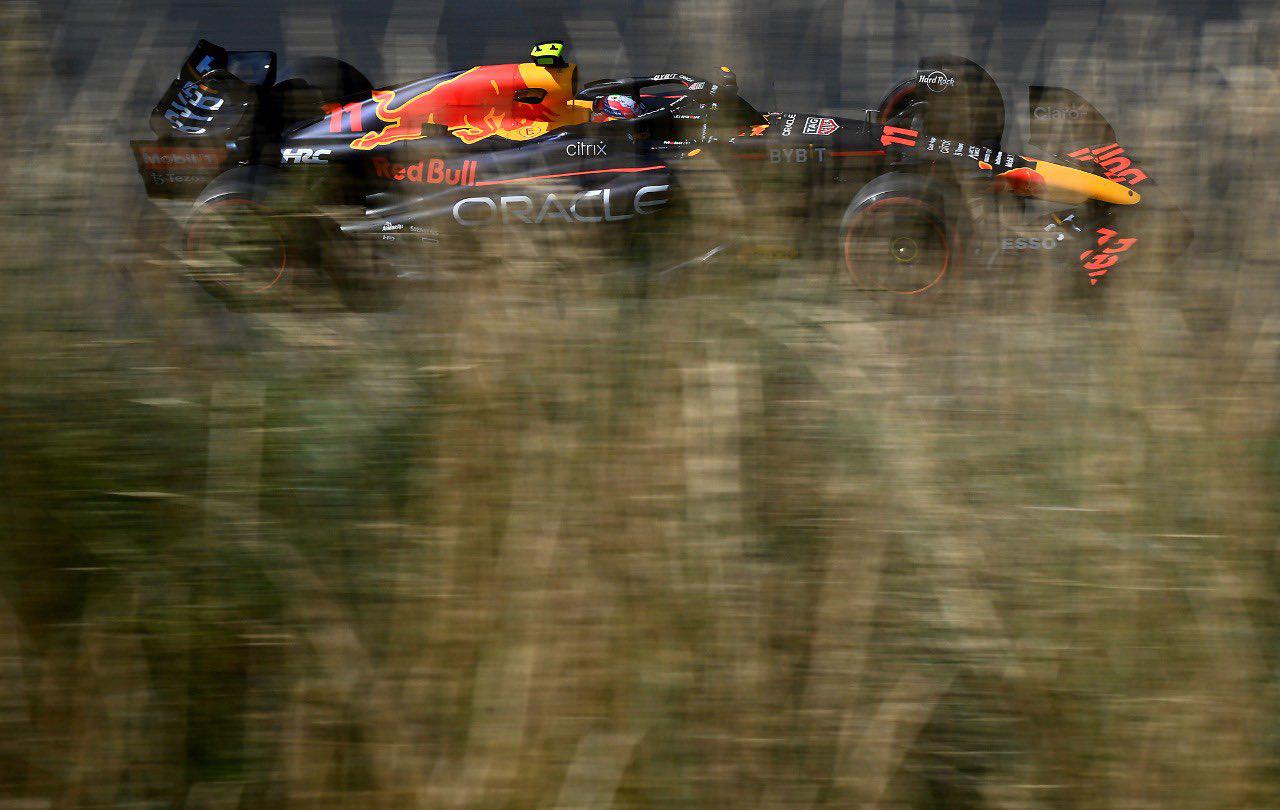 $!Checo Pérez es quinto en GP de Países Bajos; Verstappen gana en casa