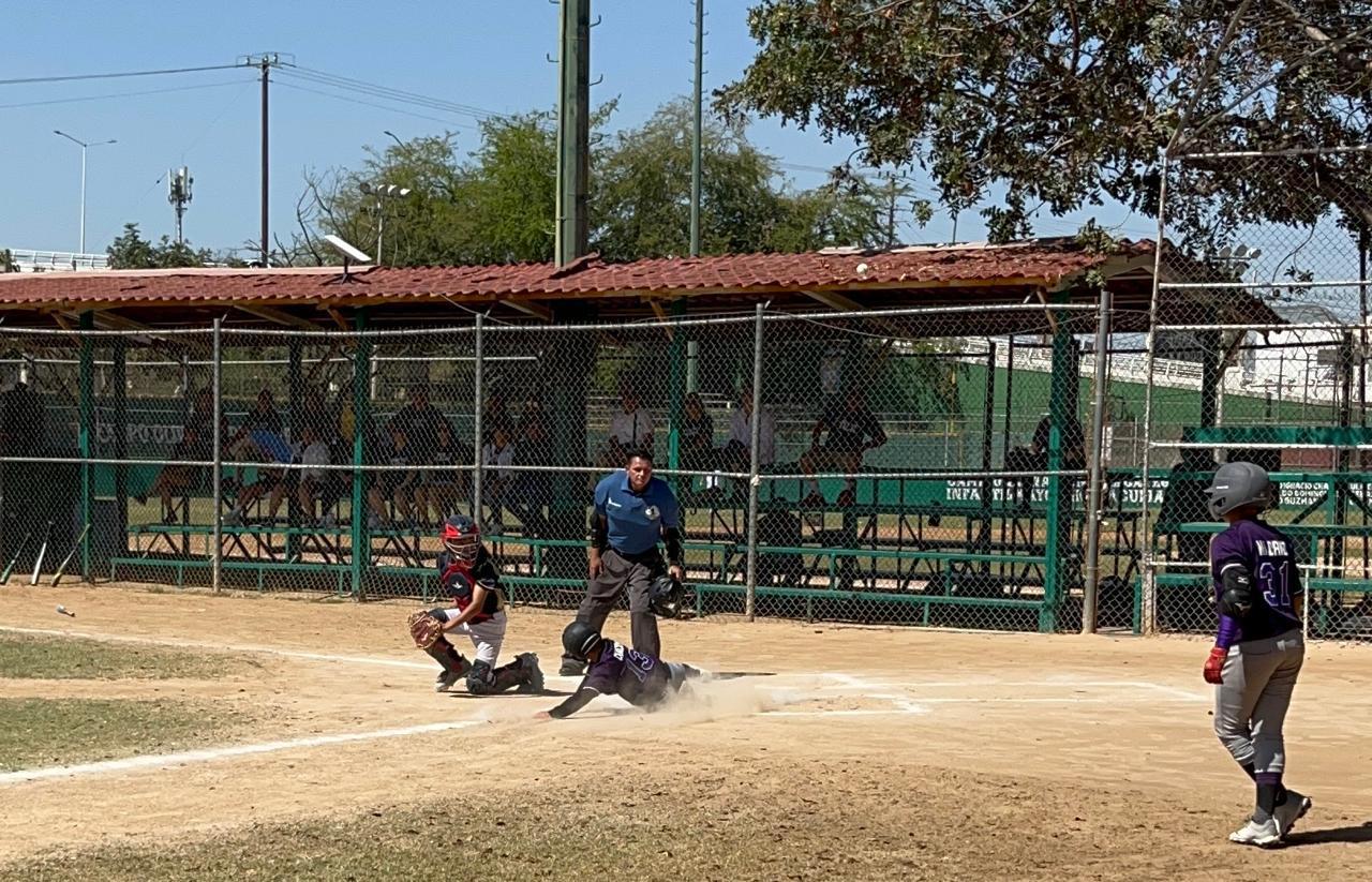 $!Chihuahua, bicampeón del Nacional de Beisbol U12 celebrado en Culiacán