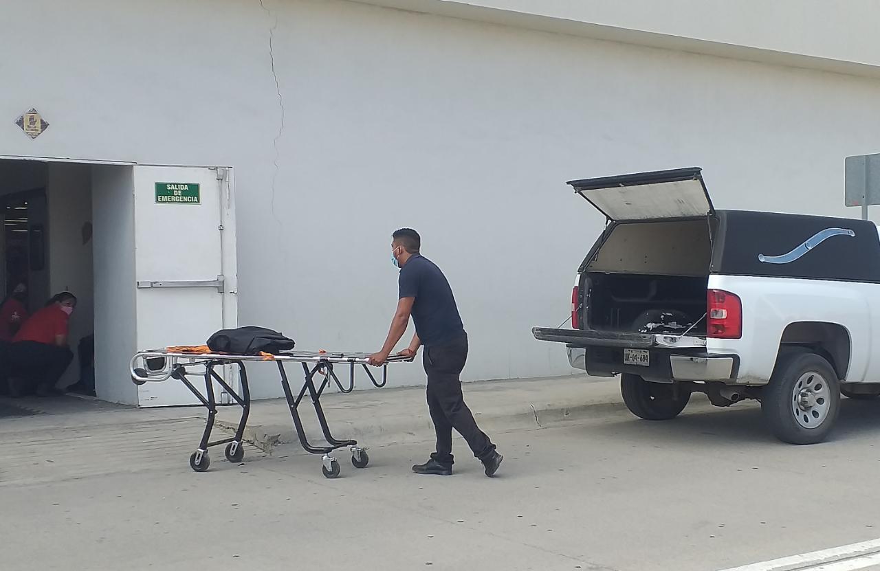 $!Empleado de tienda departamental fallece de un infarto en Mazatlán