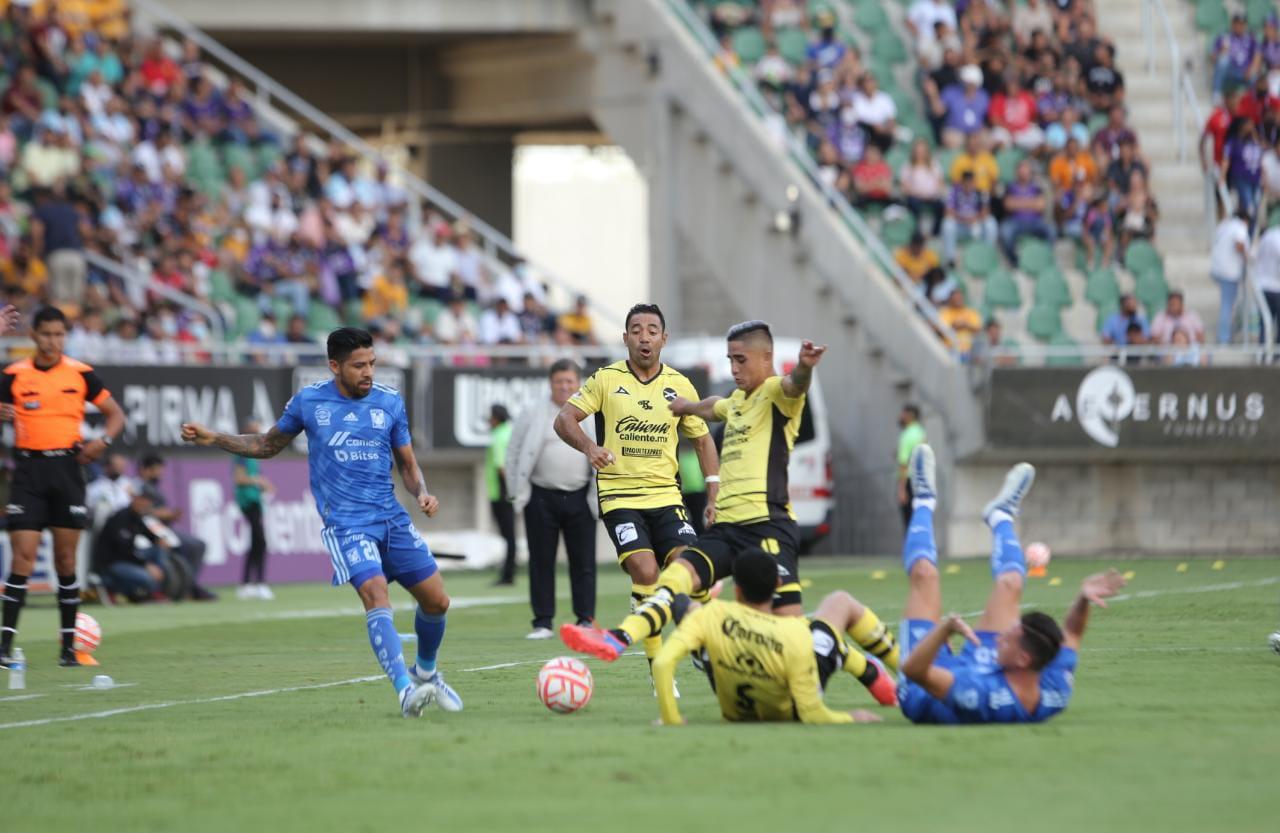 $!Gabriel Caballero confía en revertir el mal inicio de Mazatlán en el Apertura 2022