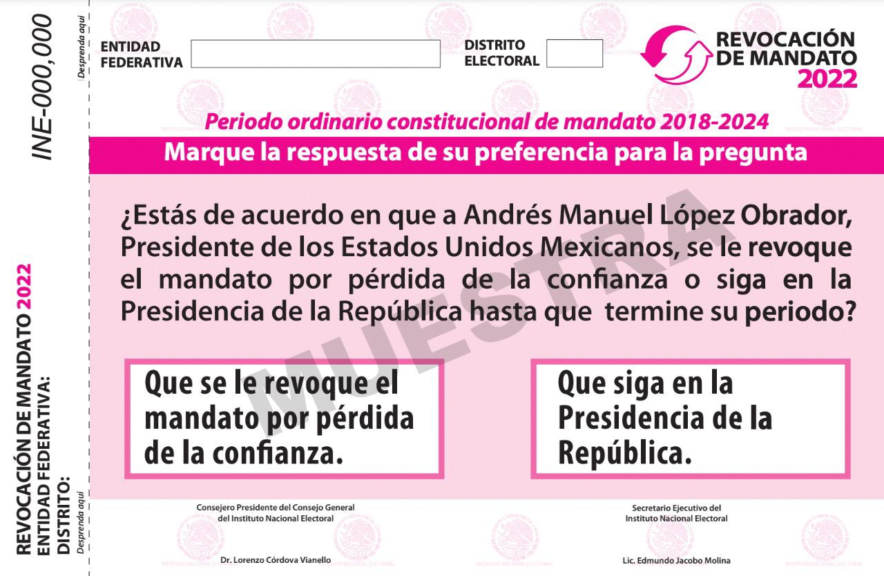 $!En Culiacán, ciudadanos desconocen en qué consiste el proceso de revocación de mandato