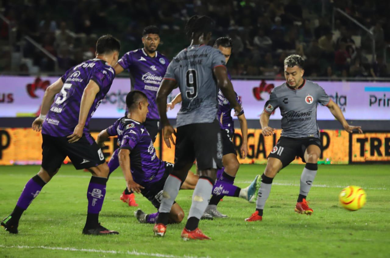 $!Mazatlán FC hace respetar El Encanto y derrota con clase al Club Tijuana