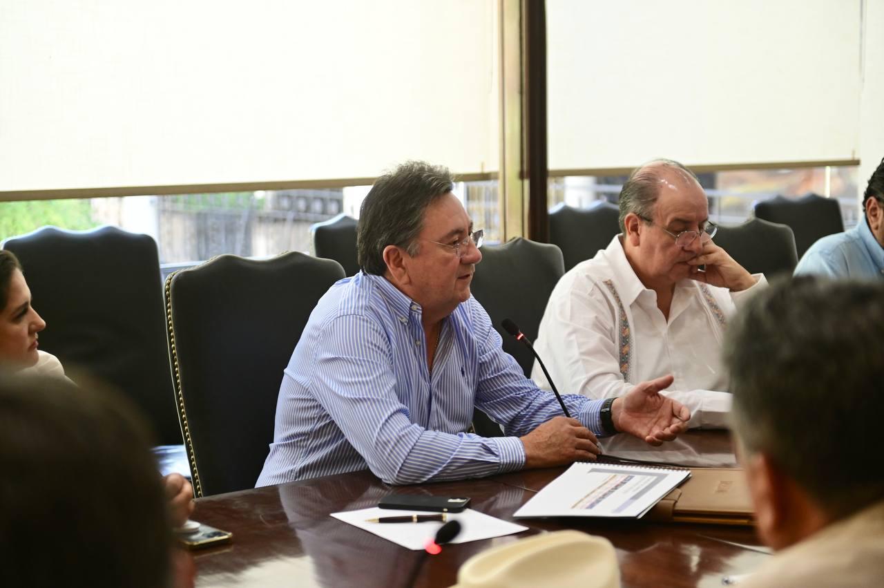 $!Gobierno de Sonora firma 11 acuerdos con productores del campo