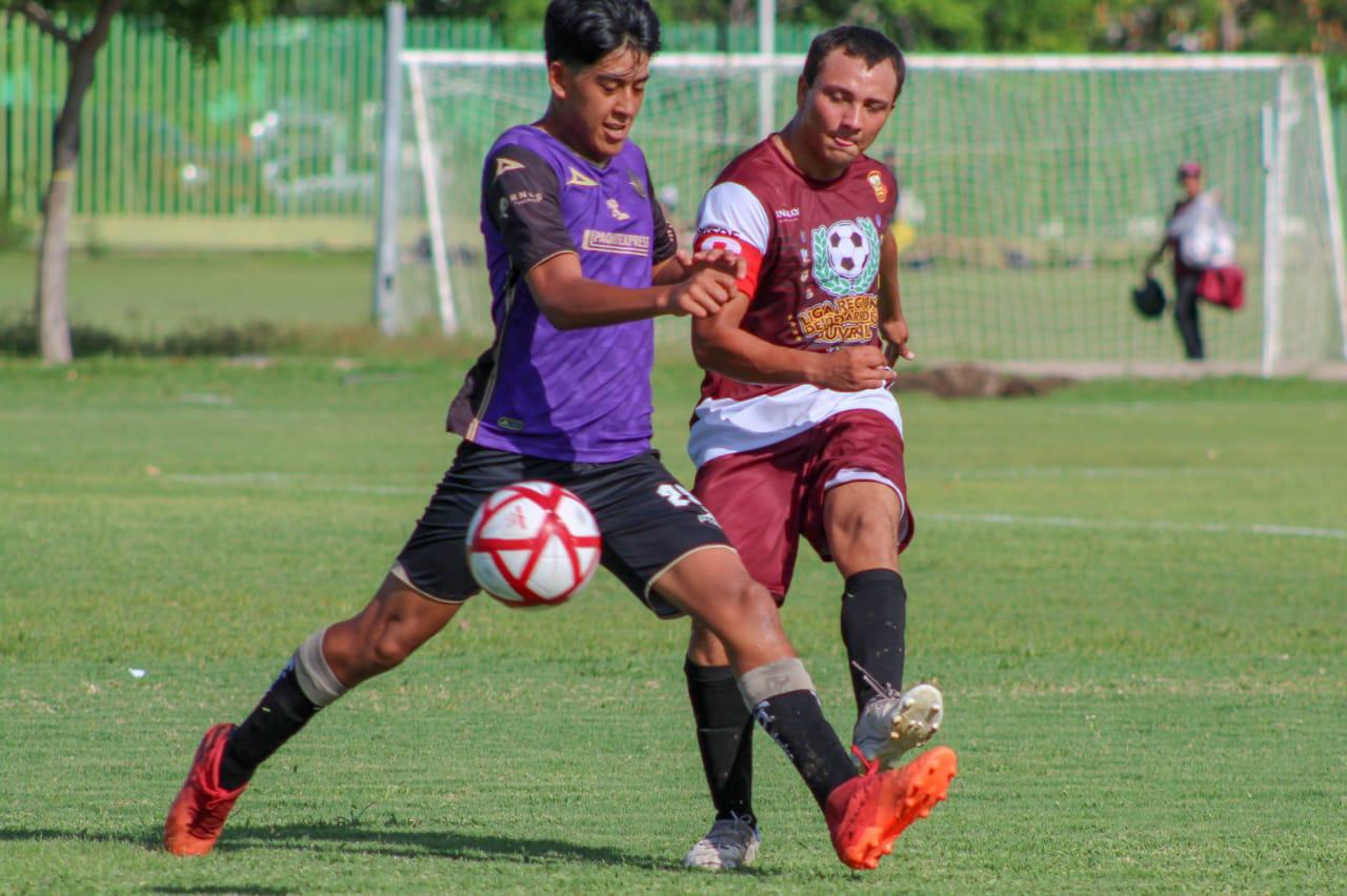 $!D’portenis debuta con triunfo en Liga Regional Juvenil