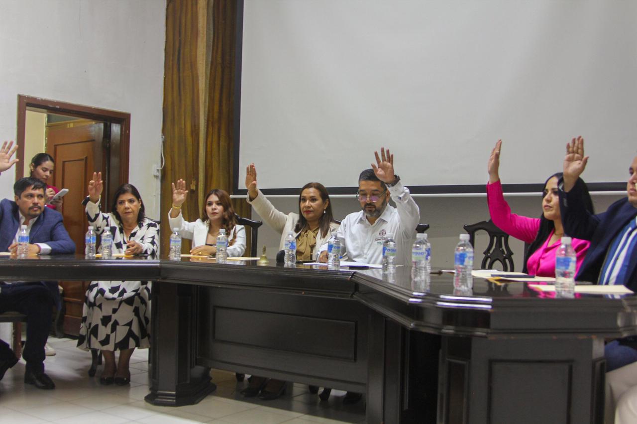 $!Rinden protesta tres nuevos funcionarios en Ayuntamiento de Concordia