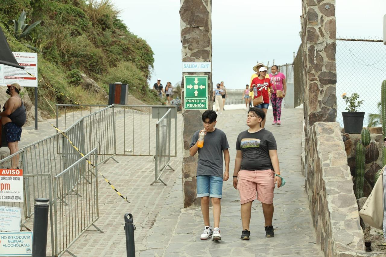 $!¿Sabes que Mazatlán tendrá su plaza de la banda? Sí, y estará cerca del faro