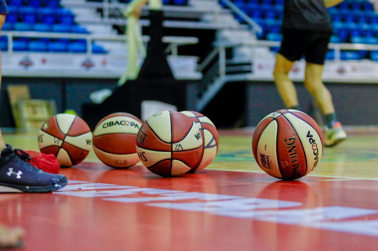 $!Venados Basketball sostiene doble práctica en su cuarto día de pretemporada