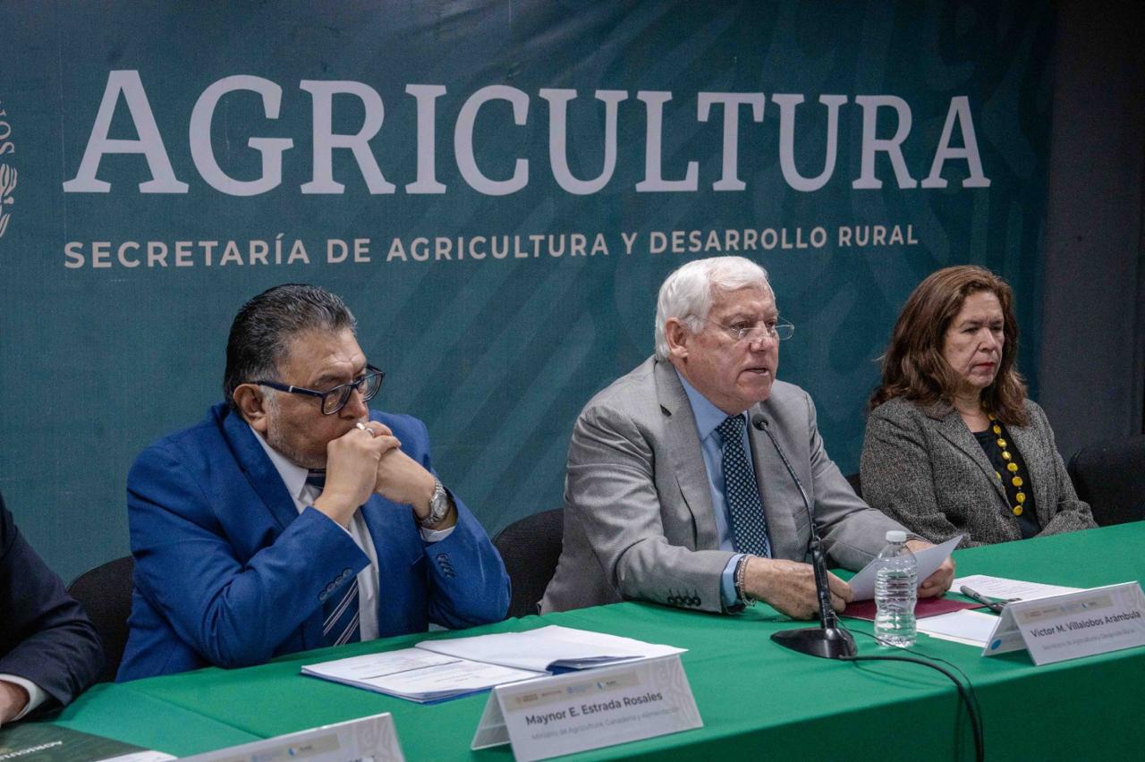 $!México y la FAO presentan avances regionales en adaptación climática en agricultura