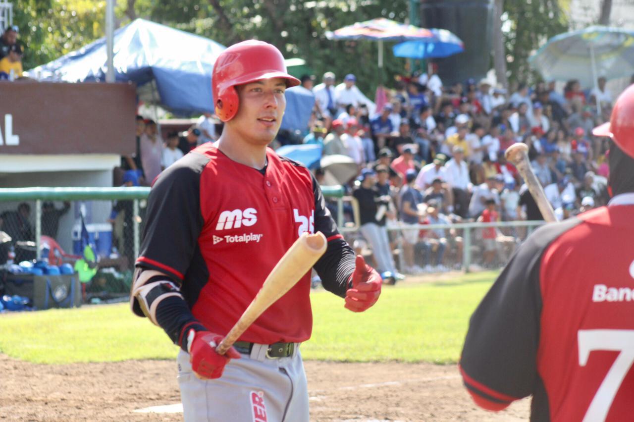 $!Venados de Mazatlán concluye con derrota la Serie Vallarta ante Charros de Jalisco