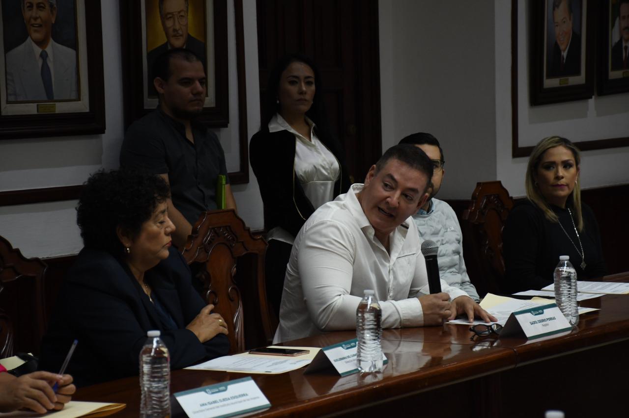 $!Sipinna Culiacán propone el Programa de Protección de Niñas, Niños y Adolescentes