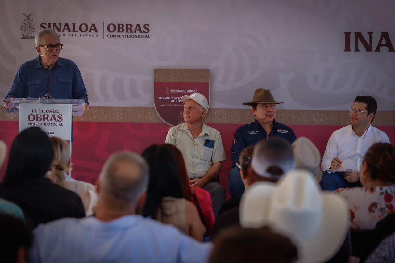 $!Inauguran andador peatonal en Costa Azul para impulsar el turismo en la región