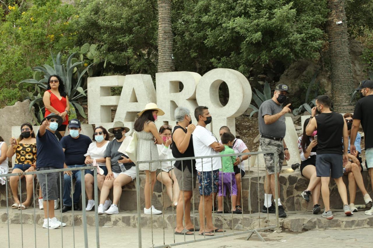 $!¿Sabes que Mazatlán tendrá su plaza de la banda? Sí, y estará cerca del faro