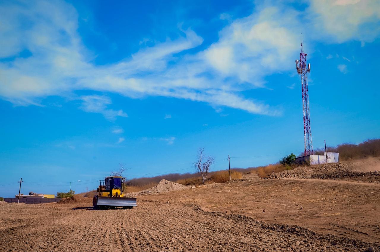 $!Supervisa Rocha Moya obras viales en Culiacán