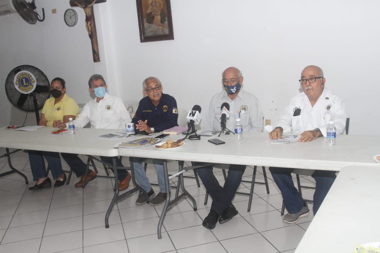 Lanza Club de Leones de Mazatlán jornada auditiva para personas con  problemas