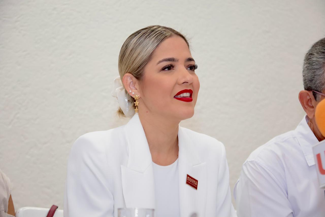 $!Confirman en recuento triunfo de Estrella Palacios como candidata electa a la Alcaldía de Mazatlán