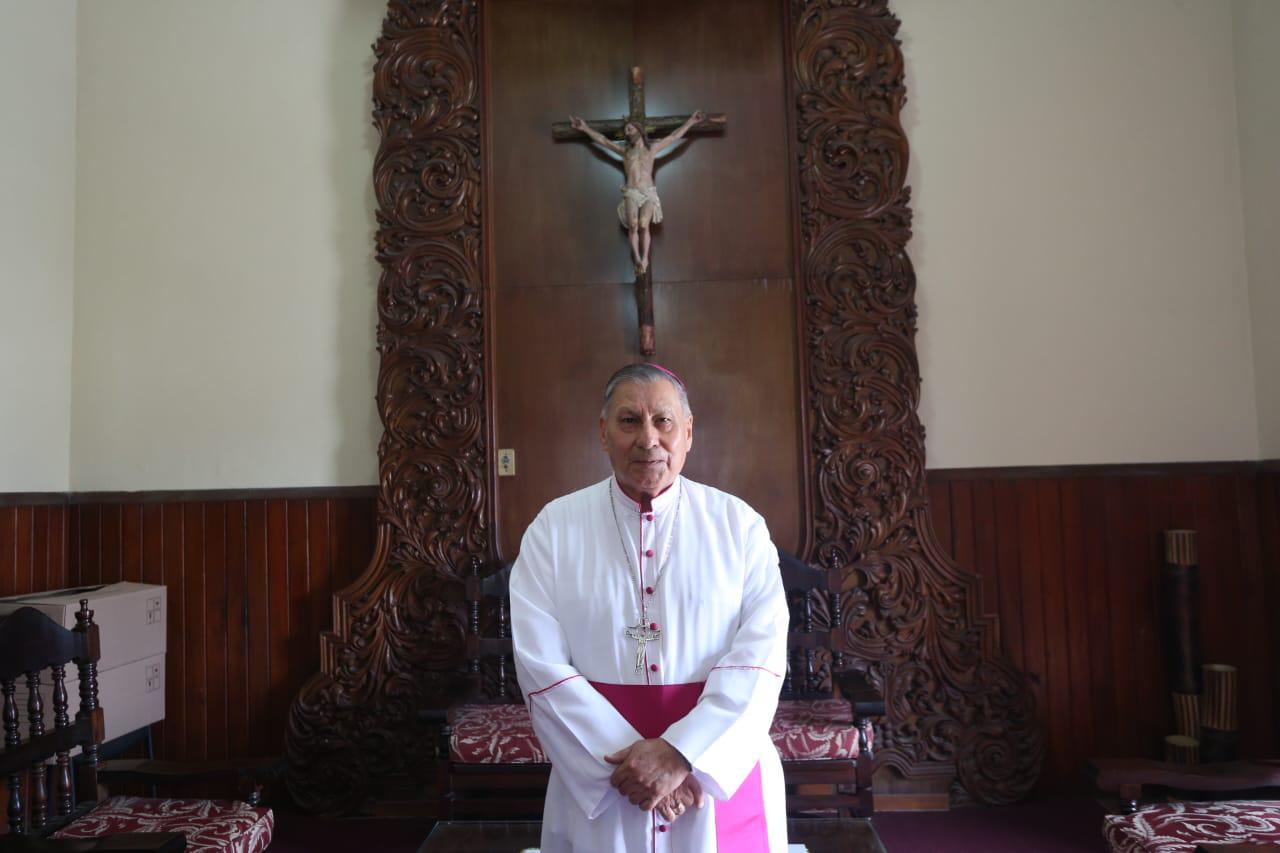 $!Celebra Obispo de la Diócesis de Mazatlán 50 años de ordenación sacerdotal