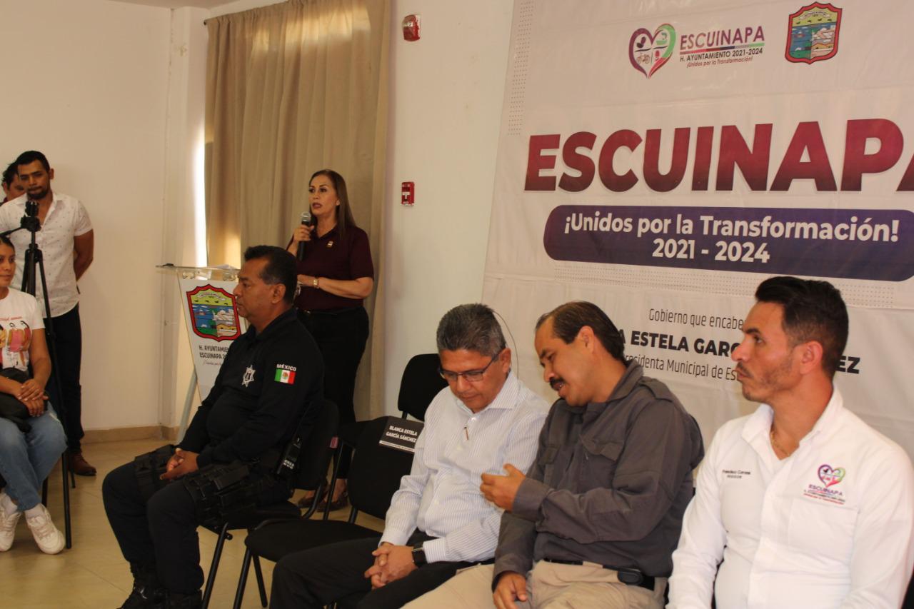 $!Conforman Comité Municipal para la Búsqueda de Personas Desaparecidas en Escuinapa