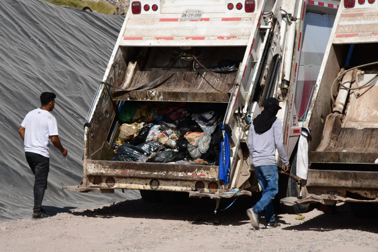 $!Entra en funcionamiento Celda Número 17 en el Relleno Sanitario Municipal en Culiacán