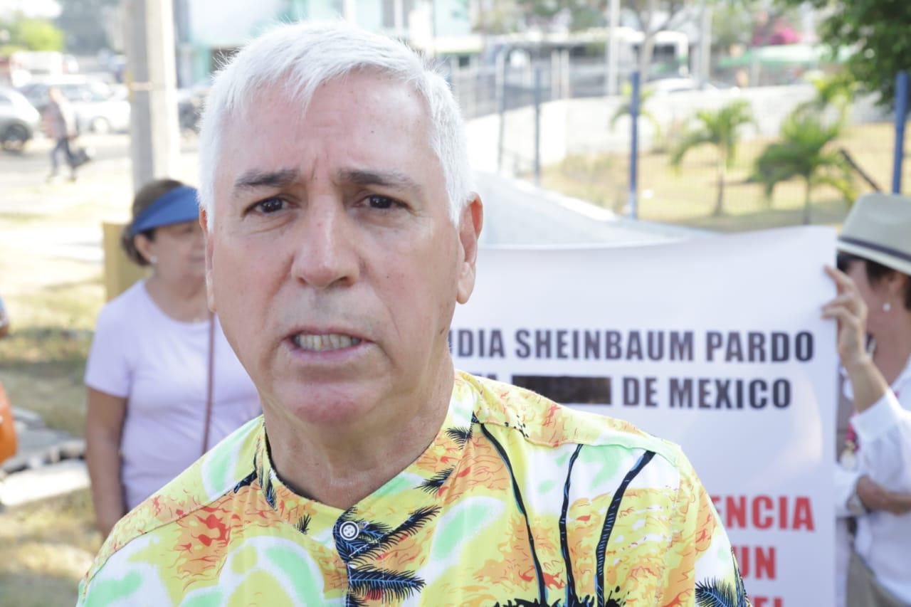 $!Derechohabientes del Issste en Mazatlán denuncian falta de insumos y exigen nuevo hospital