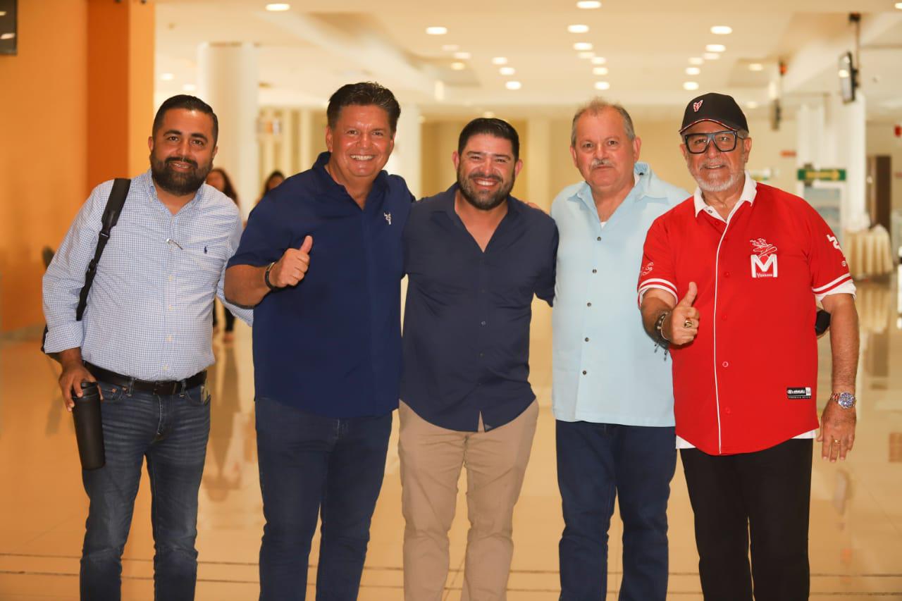 $!Presentan la ‘Temporada MS de beisbol’ en homenaje a la banda sinaloense