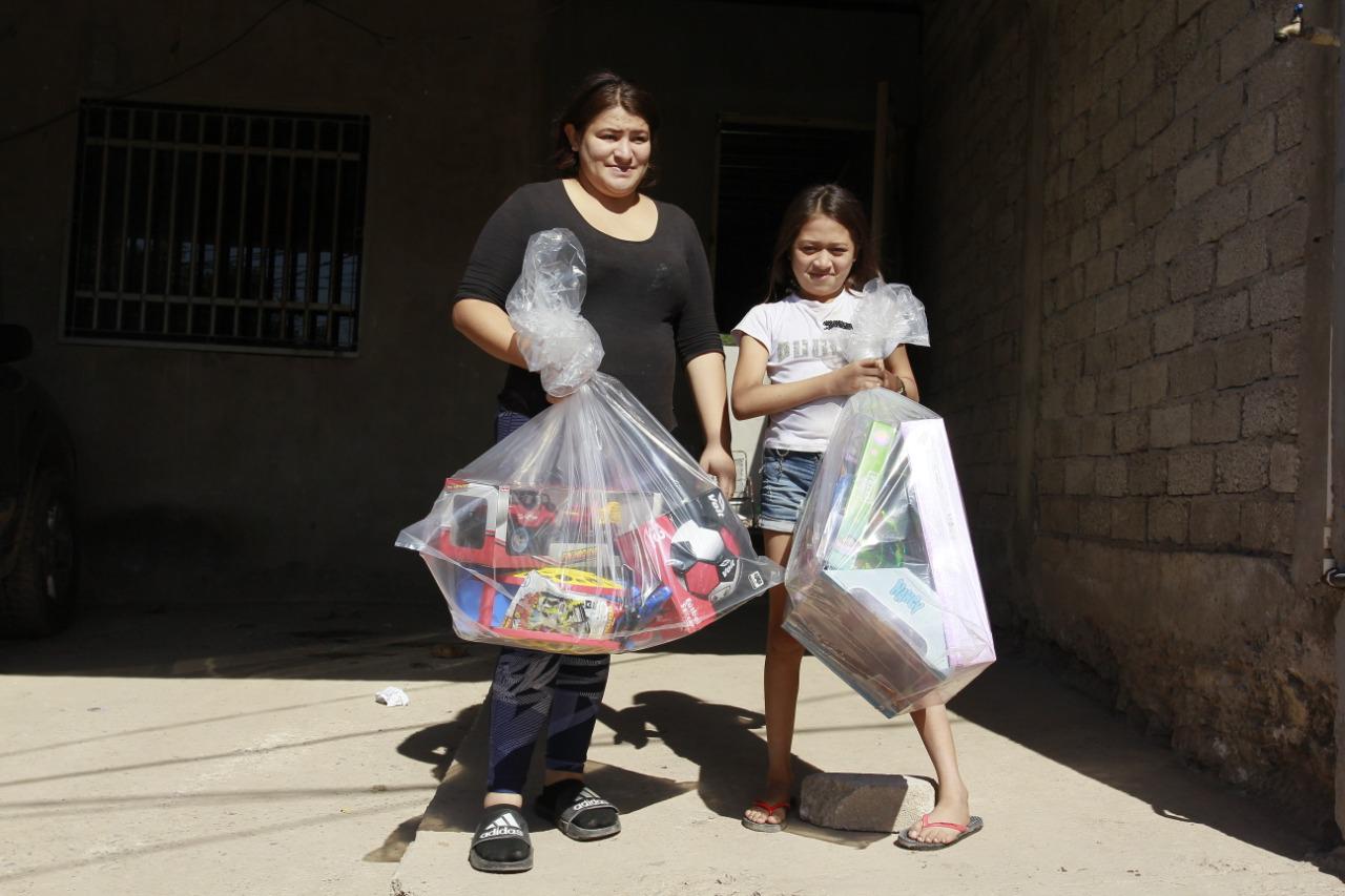 $!Cumple Noroeste con entrega de juguetes de campaña Sé un Rey Mago