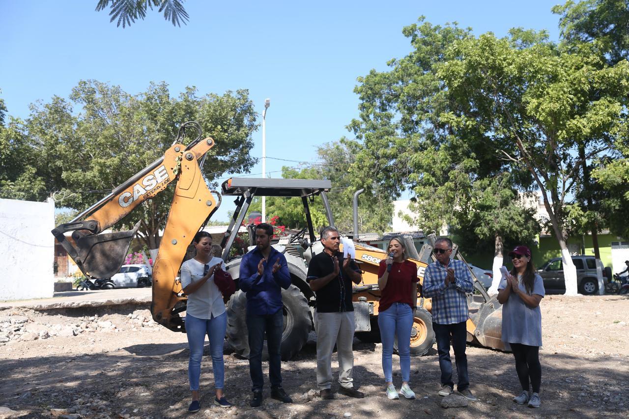 $!Llega a El Roble la jornada de atención ciudadana ‘Contigo Mazatlán’