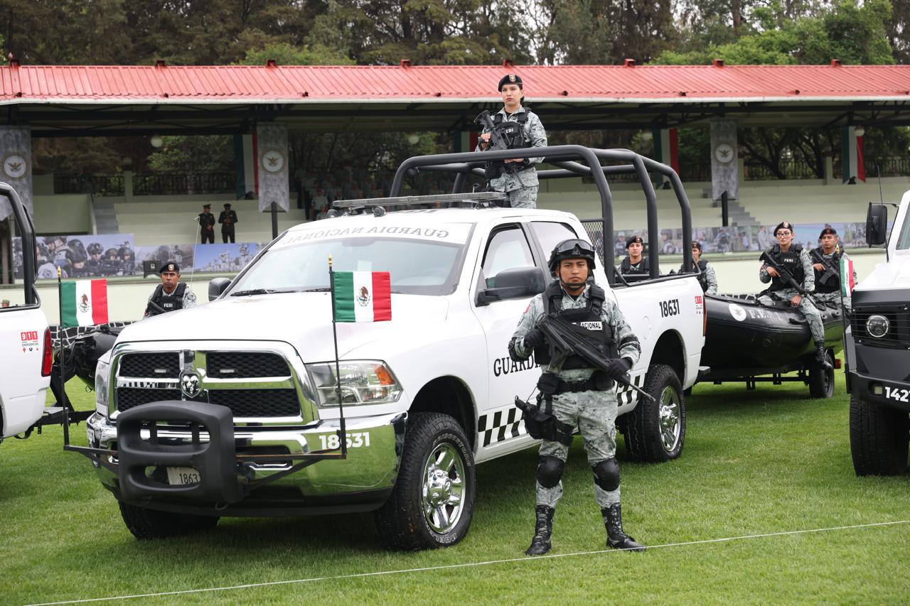 $!Seis años después, AMLO logra la Guardia Nacional ‘militarizada’ que buscaba desde 2019