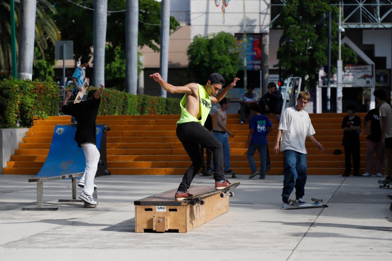 $!Este domingo se realizará el Culiacán Skate Fest