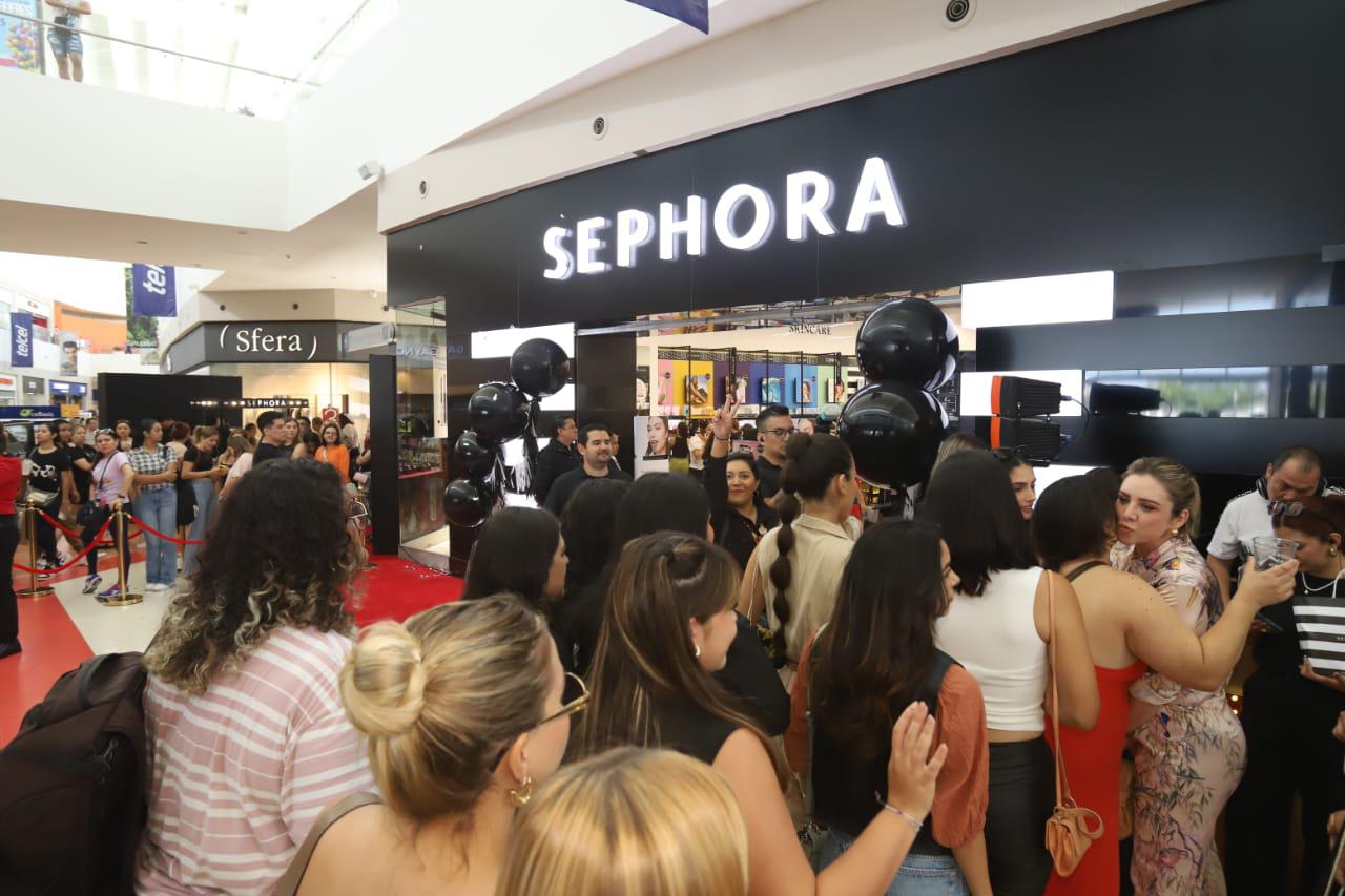 $!Sephora llega a Mazatlán con la apertura de su tienda número 39