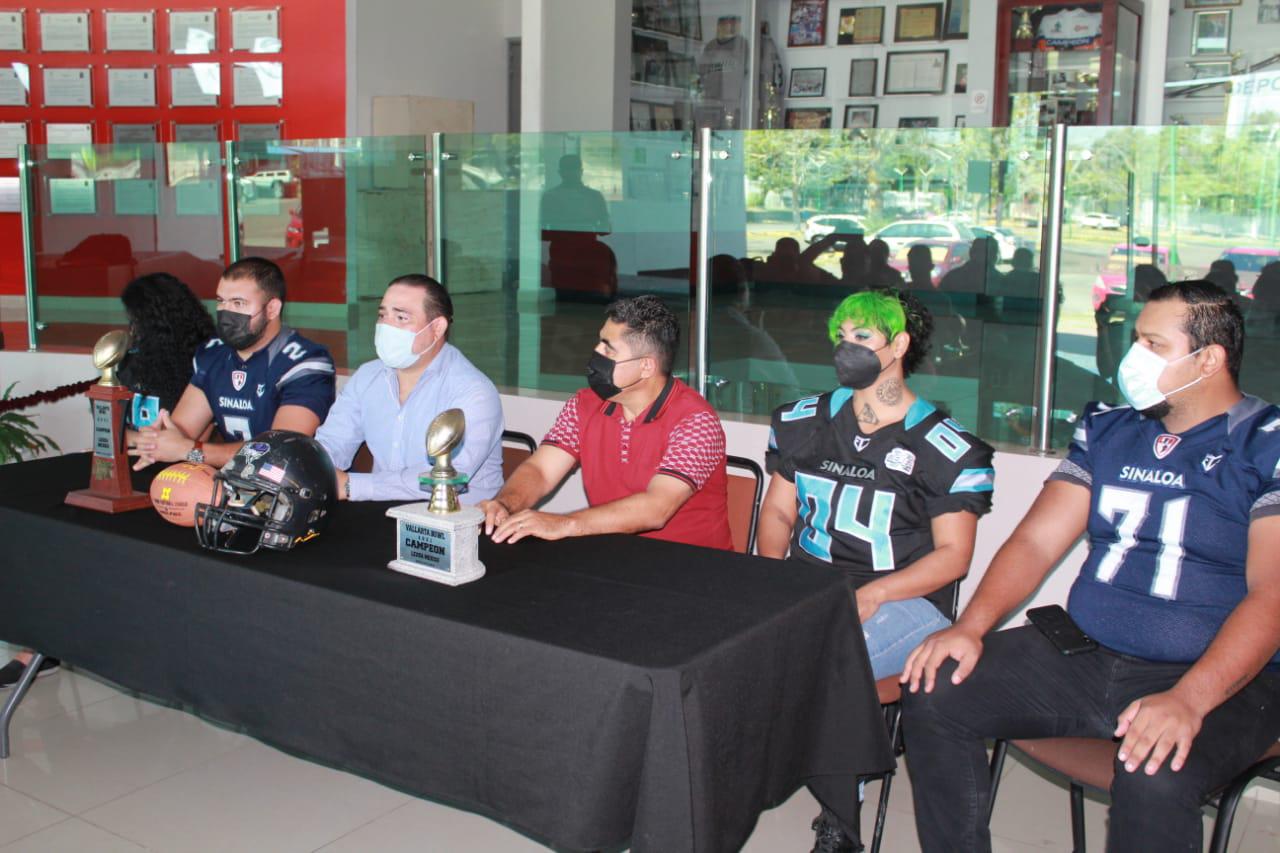 $!Selecciones de Sinaloa se coronan campeonas nacionales de futbol arena en el Vallarta Bowl