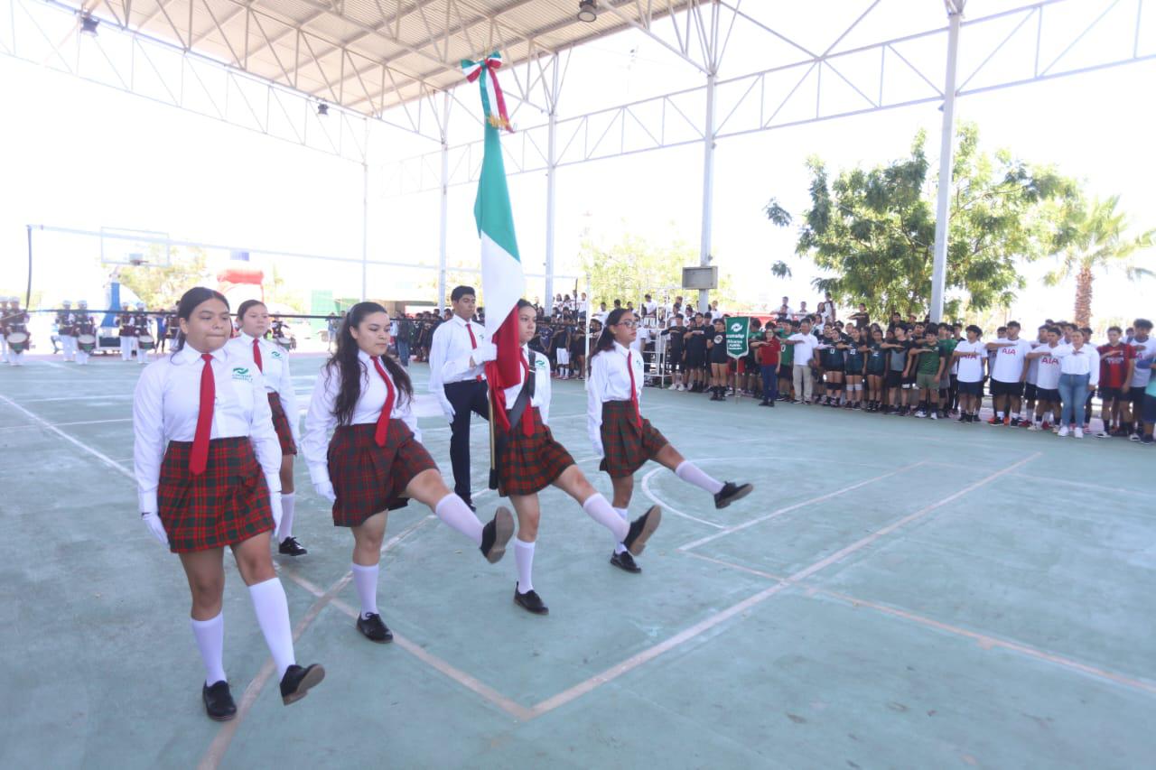 $!Inauguran Olimpiada Estatal Conalep 2024