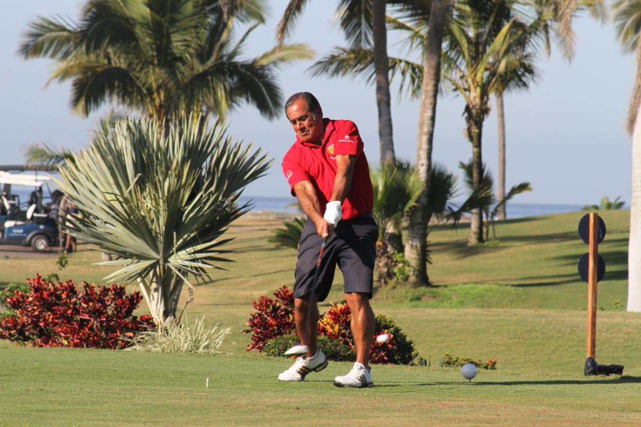 $!La Casa Club El Cid revalida su corona en el Torneo de Golf Mazatlán Challenge Cup Larry Ruf 2022