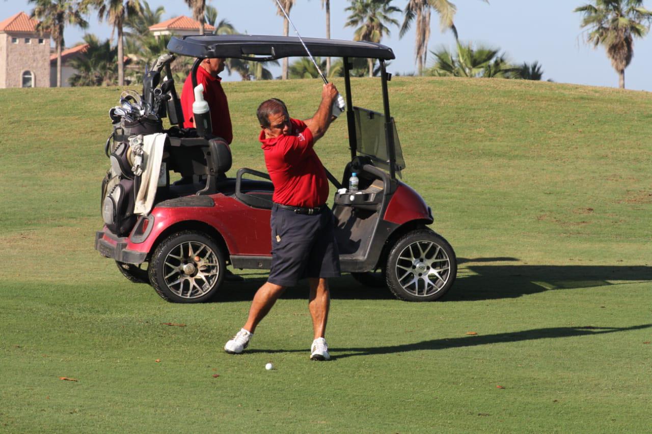 $!La Casa Club El Cid revalida su corona en el Torneo de Golf Mazatlán Challenge Cup Larry Ruf 2022