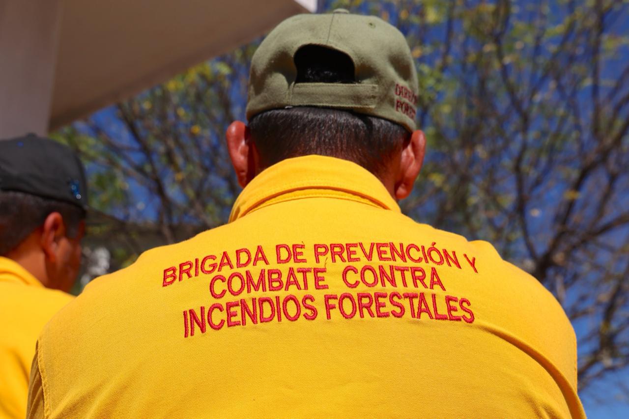 $!Inicia labor de prevención ante arranque de temporada de incendios forestales en Sinaloa