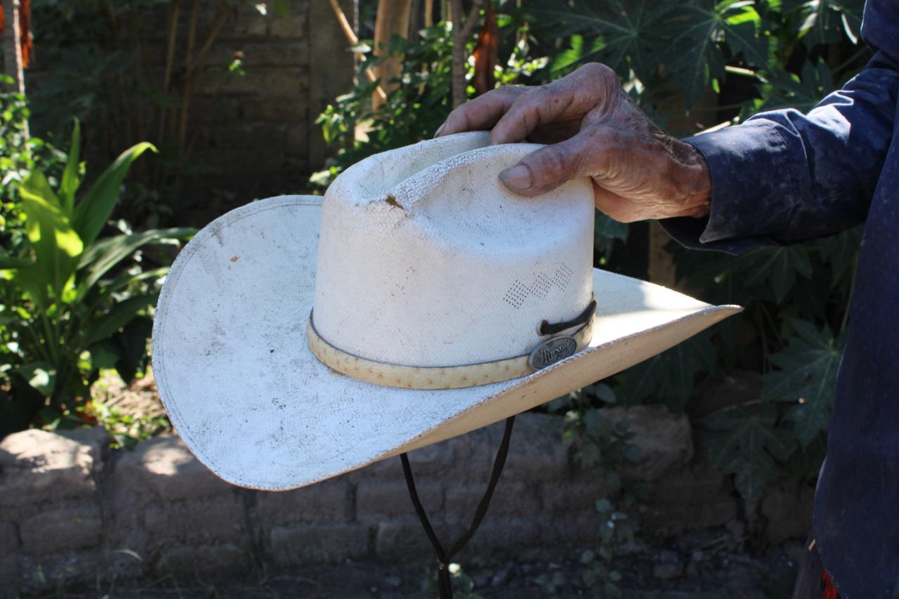 $!Una lluvia de balas impidió que don Guadalupe regresara a su hogar en El Trébol I