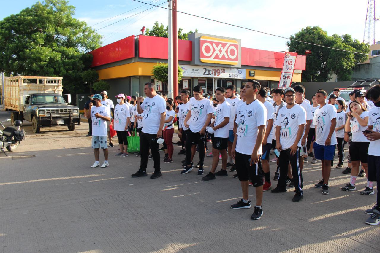 $!Conmemora UTEsc 30 aniversario de Universidades Tecnológicas con carrera 5k