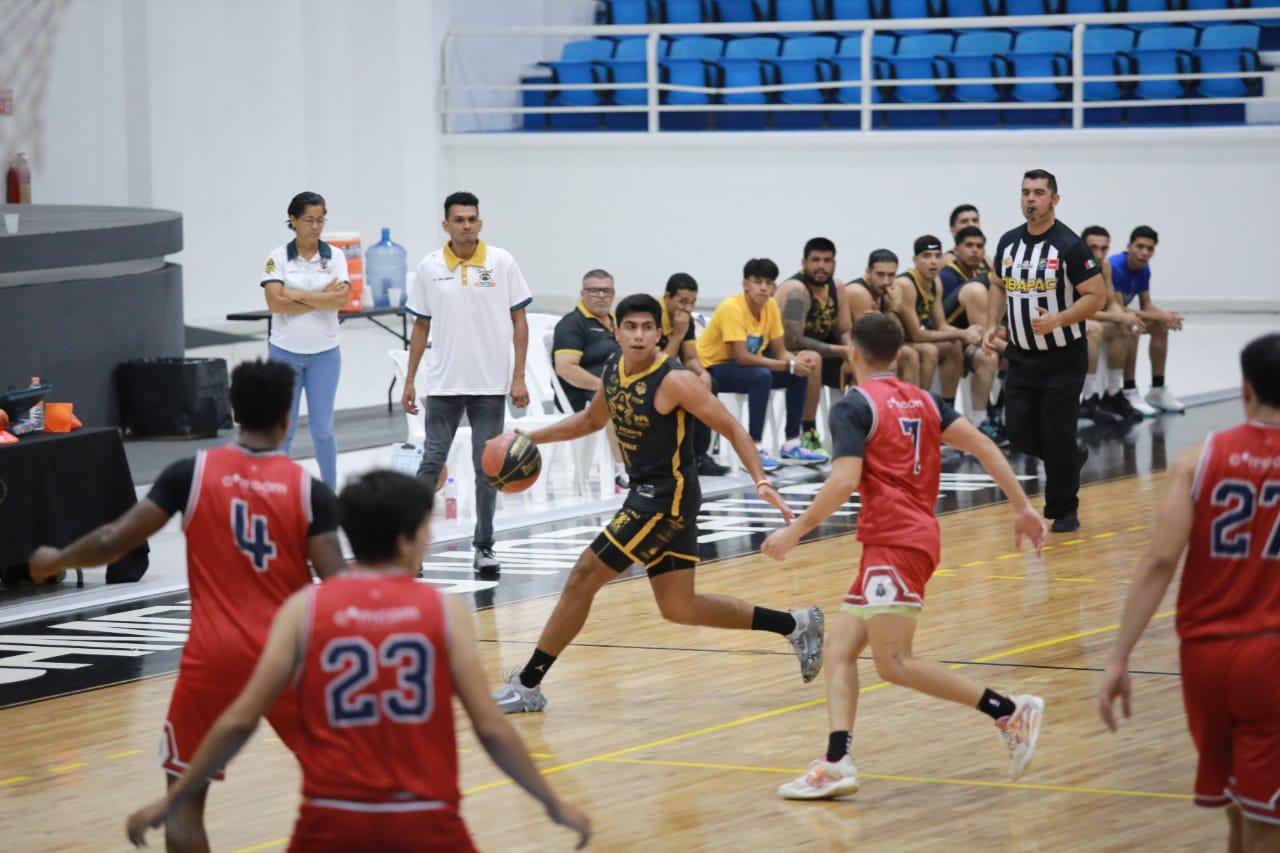 $!Piratas Basketball gana a Tebacas y mantiene el invicto en casa