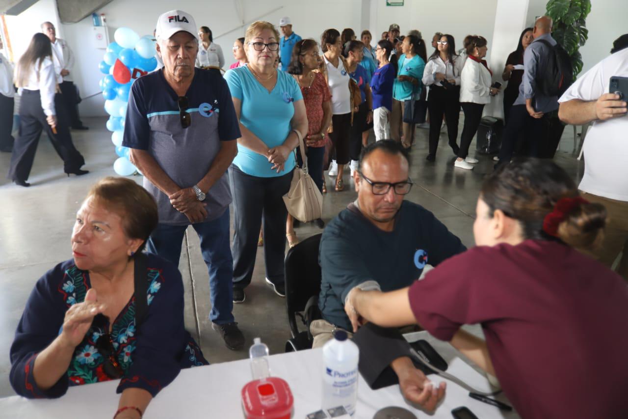 $!Se tiene en Mazatlán registro de cerca de 100 mil personas con diabetes