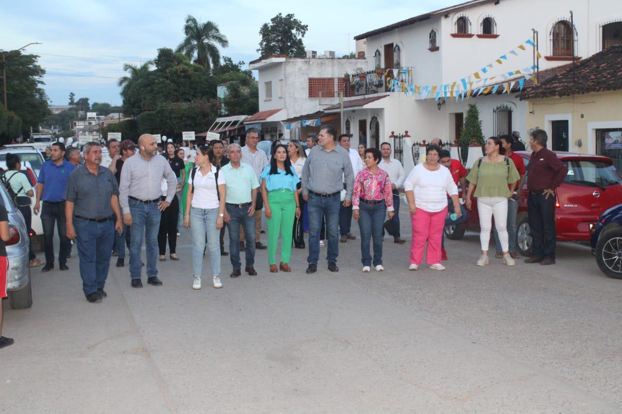 $!Realizan el Festival Cultural Cobaes, El Rosario 2023