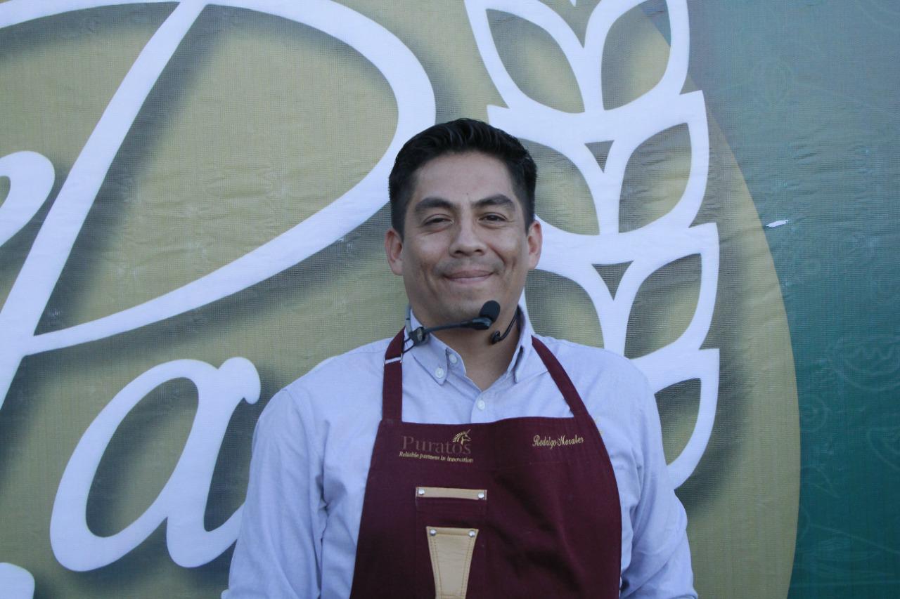 $!Chef Rodrigo Morales