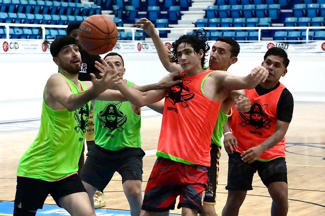 $!Piratas Basketball retoma entrenamientos en casa