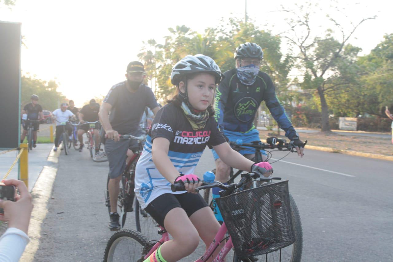 $!Celebrará Mazatlán Día Mundial de la Bicicleta con rodada familiar