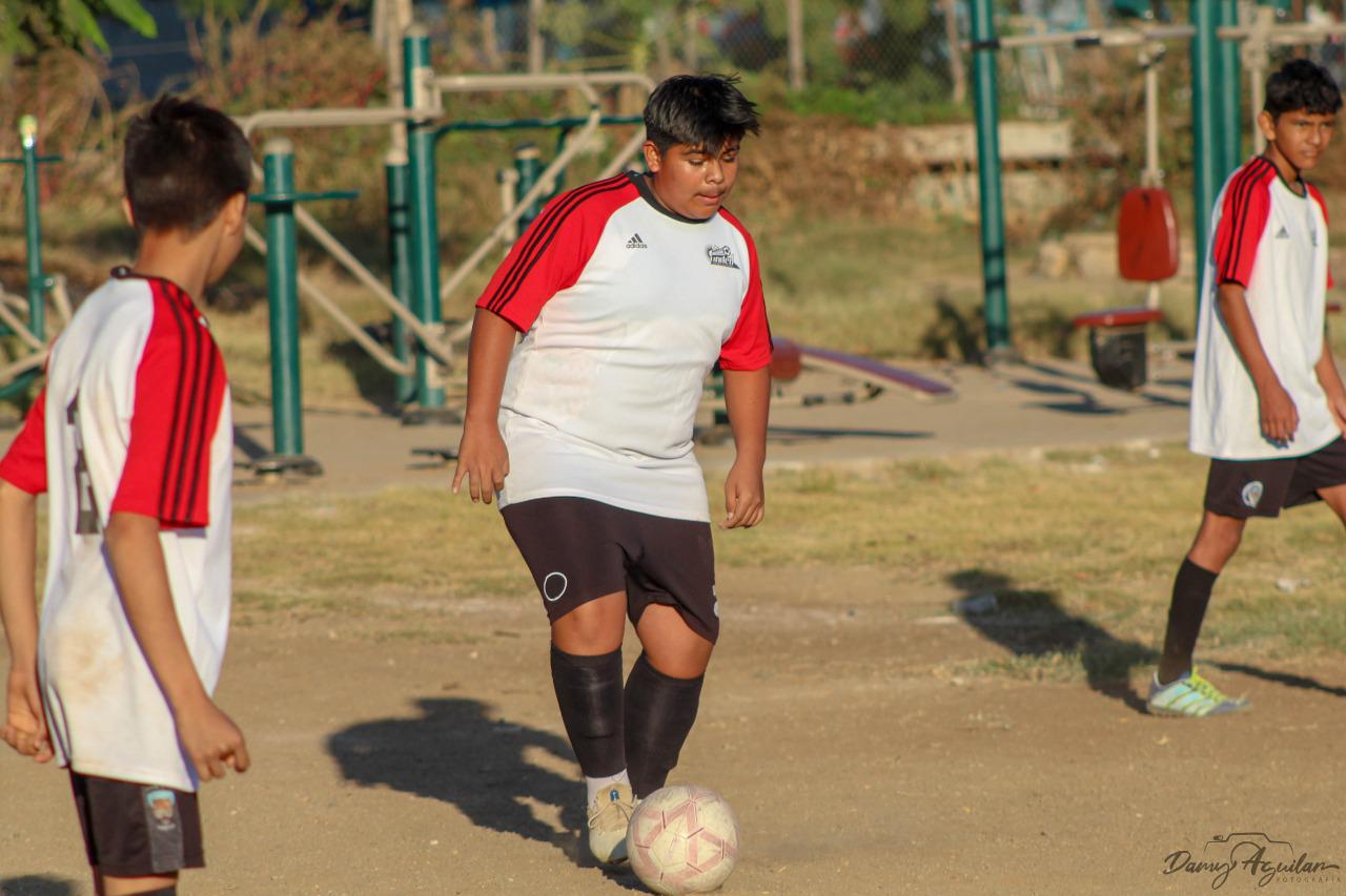 $!Preparan tercera edición de Torneo de Futbol Colonias Populares