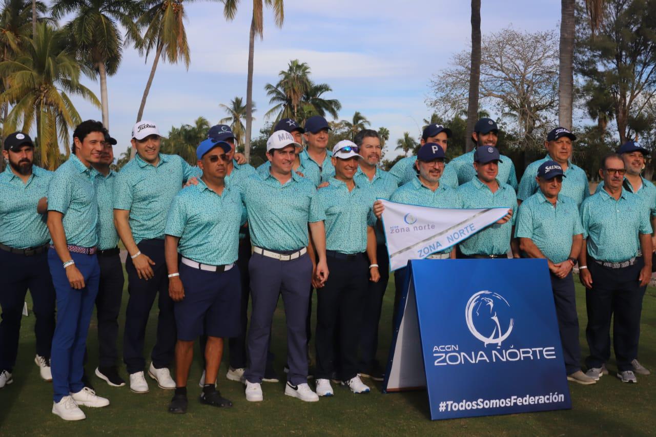 $!Tendrá Mazatlán duelo de Caballeros, en El Cid Golf y Country Club