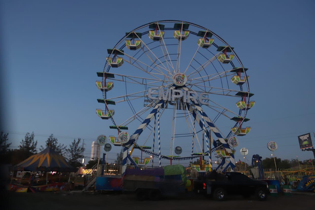 $!Invitan a disfrutar de todo lo que ofrece la Expo Feria Ganadera Mazatlán 2024