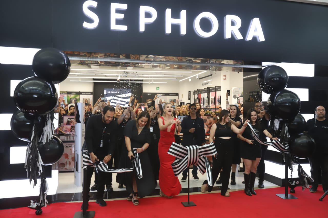 $!Sephora llega a Mazatlán con la apertura de su tienda número 39